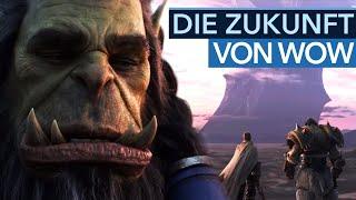 World of Warcraft hat seinen Story-Gott zurück und der plant ein ganz großes Finale!