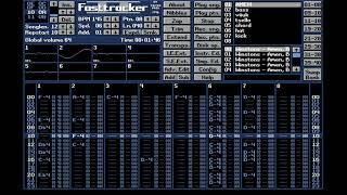 FAST TRACKER II AMBIENT JUNGLE