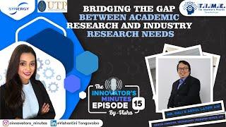 How to bridge the gap between academic research and industry research needs?