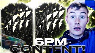 FIFA 22 NEW TOTW 12 TODAY|FIFA 22 6PM CONTENT LIVESTREAM|NEW TOTW 12 RELEASED TODAY!!FIFA 22 LIVE