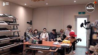 [BANGTAN BOMB] Billboard Hot 100 No.1 Skit Recording Sketch #2024BTSFESTA - BTS (방탄소년단)