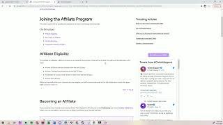 Steps for Twitch Affiliate Onboarding In under 6 minutes!
