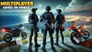 Top 15 Best Multiplayer Games for Android/iOS 2025 | Play with Friends