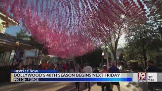 Previewing Dollywood's 40th Season | March 5, 2025 | News 19 at 9 a.m.