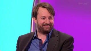 David Mitchell and the armchair - Would I Lie to You? [CC-EN,NL]