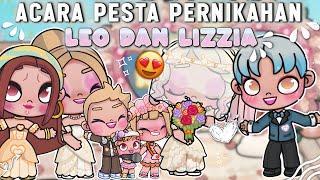 ACARA PERNIKAHAN LEO DAN LIZZIA |CELYN NYANYI DI ACARA| AVATAR WORLD