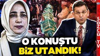 İzmir'de 5 Kardeş Hayatını Kaybetti Fatih Portakal Özlem Zengin'e Fena Yüklendi!