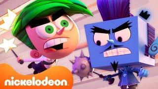 Poof's Evil Twin Is Back For Revenge!  | The Fairly OddParents: A New Wish | @Nicktoons