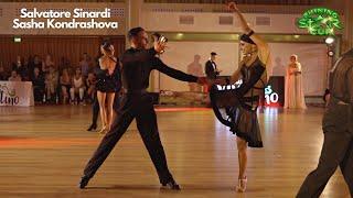 Salvatore Sinardi & Sasha Kondrashova - Rumba latin dance | Shining Star Cup 2023