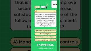 ISC2 Systems Security Certified Practitioner (SSCP) Certification - Exam Prep Questions