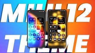 MIUI 12 THEME | MIUI 12 THEME DOWNLOAD | MIUI 12 THEME for POCO, Mi, REDMI