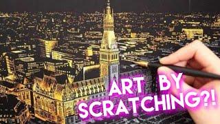 Lago Scratch Art | Review