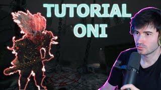 TUTORIAL ONI & PARTITA DIMOSTRATIVA