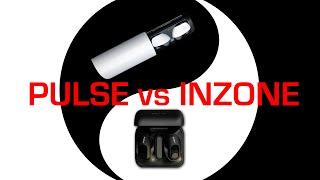 Sony INZONE Buds vs PlayStation Pulse Explore - A Tale of Duality