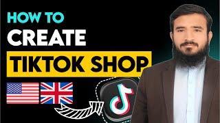 How to Create TikTok Shop 2024 [Complete Beginner Guide] TikTok Seller Center Guide