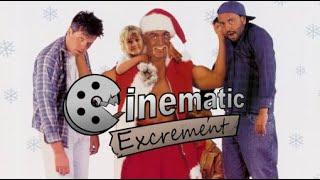 Cinematic Excrement: Episode 153 - Santa With Muscles