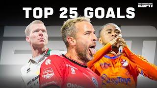 De 25 MOOISTE GOALS in de Keuken Kampioen Divisie 2023/24 