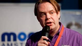 Rick Falkvinge - Copyright Industries vs. Civil Liberties