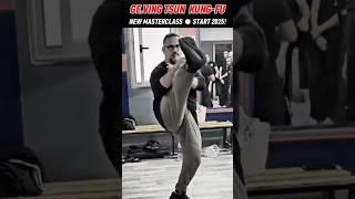 Wing Chun 2025️ Exzellentes Training für Schulleiter – Einzigartige Methode!