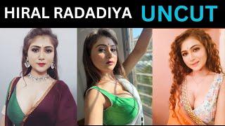 HIRAL RADADIYA UNCUT WEB SERIES LIST | FLIZ MOVIES | FENEO MOVIES