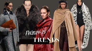 The Best 2024 Winter Coat Trends | A FASHION