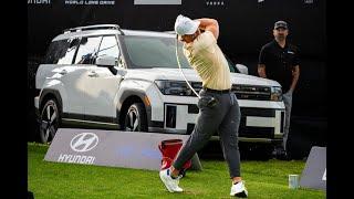 Top 5 Pivotal Shots at World Long Drive MB Invitational in Huntington Beach, CA 2024