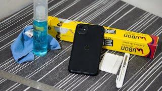 How to Lamination I Phone 11 And Other Phones || #InfotechTarunKD #TarunKD
