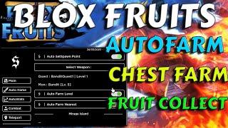 [UNIQUE HUB] BloxFruits SCRIPT GUI / Not patched / Support all executor 