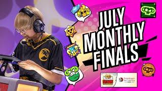 Brawl Stars Championship 2024 - July Monthly Finals - Asia Pacific