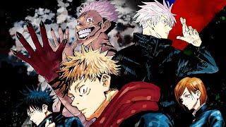 Jujutsu Kaisen ~ Opening Full  [ Kaikai Kitan - Eve ]