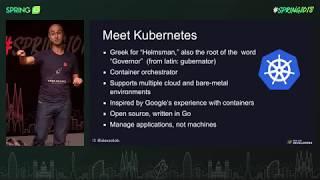 KubeBoot - Spring Boot deployment on Kubernetes by Alex Soto @ Spring I/O 2018