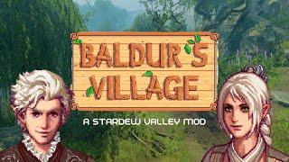 | Mod Guide | Baldur’s Gate 3 Meets Stardew Valley?!