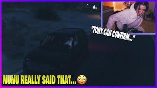 Nunu Really Said That... | GTA RP NoPixel 3.0