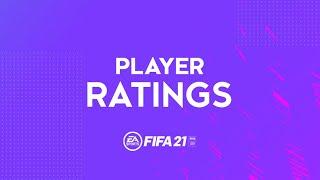 FIFA 14 to 21 squad DB update & ratings