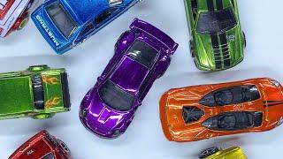 Lamley Showcase: All 15 Hot Wheels Super Treasure Hunts in 2019 (Honda to Porsche!)