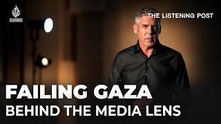 Inside Western media’s reporting on Gaza | The Listening Post