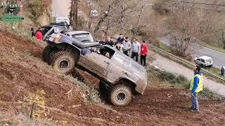 Ruta Becerrea 2023 Hill Climbing  Extreme Cortafuegos 2 Especial #4x4 #offroad #BECERREA2023