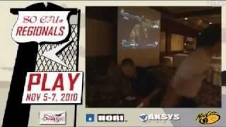 Tokido : The REAL Raging Demon --- SSF4 - SoCal Regionals 2010 ---