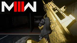 AR'S ARE DONE!  (HOW TO UNLOCK THE SIDEWINDER IN MW3 EASY!)
