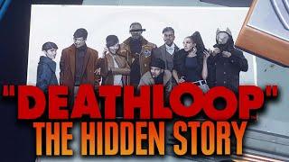 The Secret Story of the DEATHLOOP SPY BUNKER - All Hidden Lore EXPLAINED!