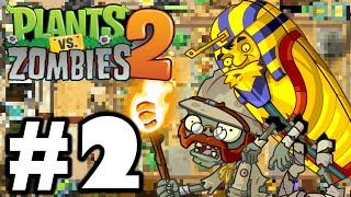Plants vs. Zombies 2 (#2) | Tomb Raiders