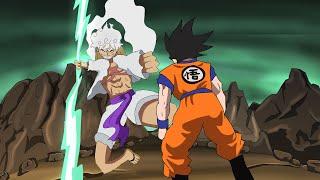 Gear 5 vs goku | goku vs luffy | one piece vs dragon ball