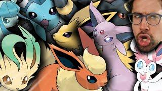 How to Use EVERY Eeveelution Competitively