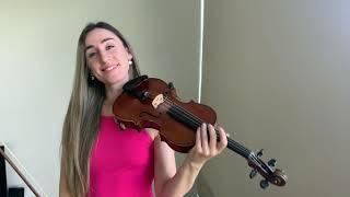 Photograph by Ed Sheeran | Violin Cover Demo