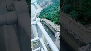 Dam gate opening emergency alarm||Dam gate open #ytshorts #damgate#flood