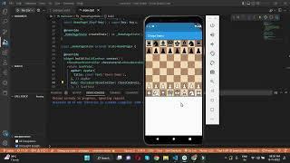 Flutter : Very simple Chess game development tutorial | Tamil | Dilip Coder | dilip | Flutter