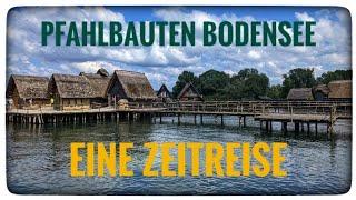 Pfahlbauten Bodensee. Eine Zeitreise