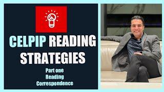 CELPIP Reading Walkthrough - Part 1 - Reading Correspondence (Practice Test B)