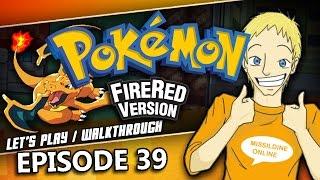 How to Beat the Elite 4! | Pokemon FireRed Walkthrough | Episode 39