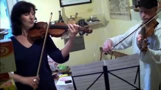 Danny Boy   2 violins  (arranged by Alexey Igudesman)